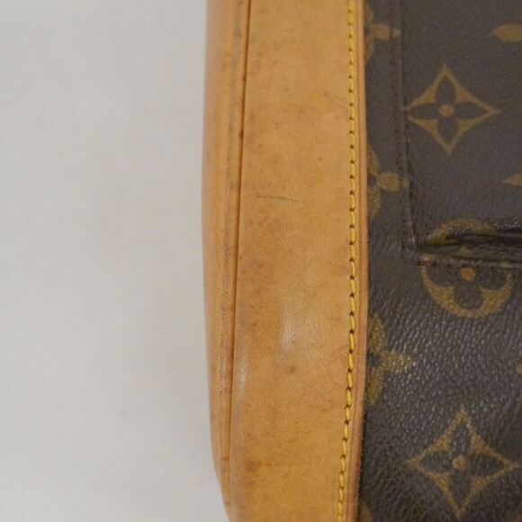 LOUIS VUITTON Brown Monogram Backpack main image 2